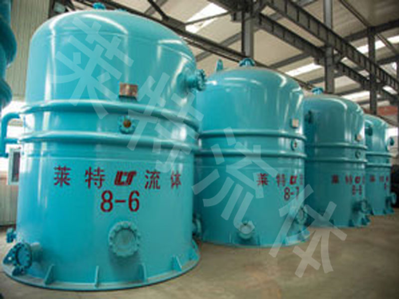 双旋流高效自动过滤器